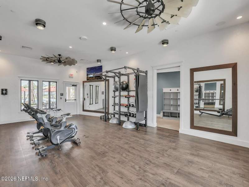 2 bedroom Single Family Residence at 1759 Rustic Mill Drive, Reverie At Trailmark, St. Augustine — photo 5