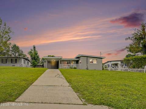 8061 Delaroche Drive, home for sale on Delaroche Drive