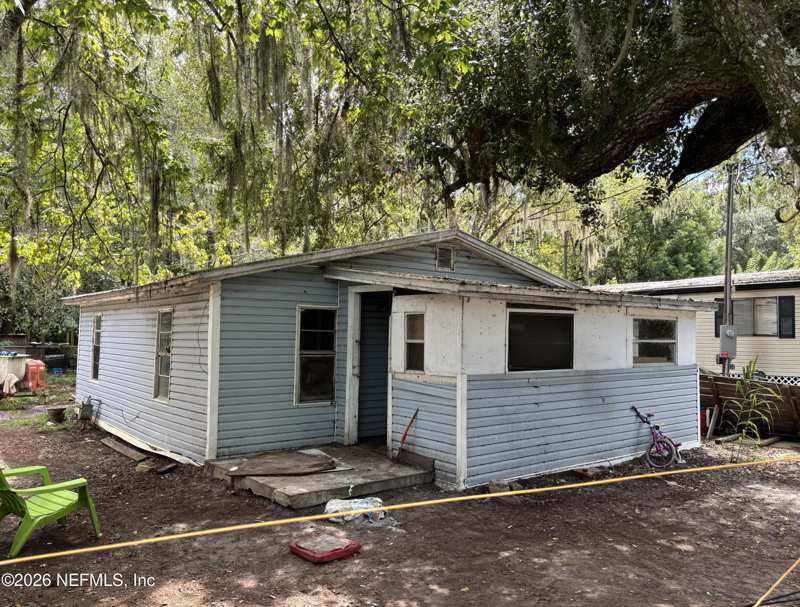 2 bedroom Single Family Residence at 208 4th Street, Yelvington Park, East Palatka — photo 1