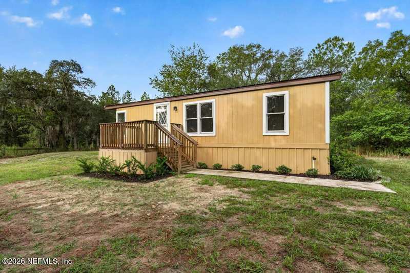 0 bedroom Mobile Home at 601 Hoover Road, Metes & Bounds, Hollister — photo 1