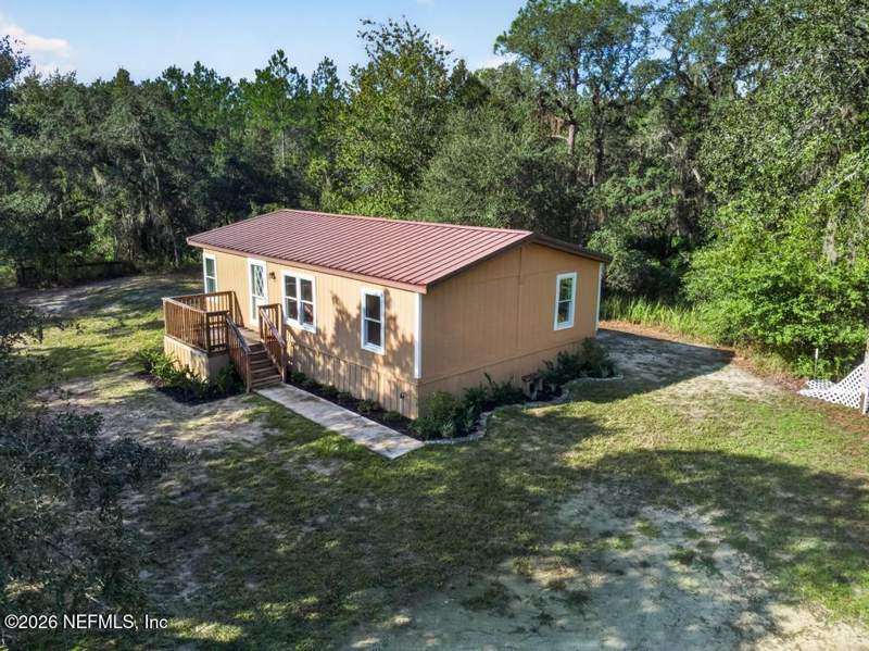 0 bedroom Mobile Home at 601 Hoover Road, Metes & Bounds, Hollister — photo 3
