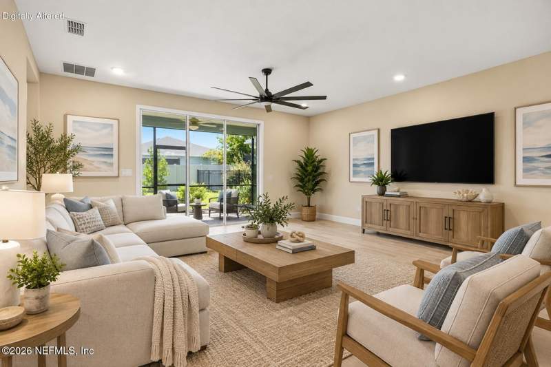 4 bedroom Single Family Residence at 62 Boylston Court, Shearwater, St. Augustine — photo 4
