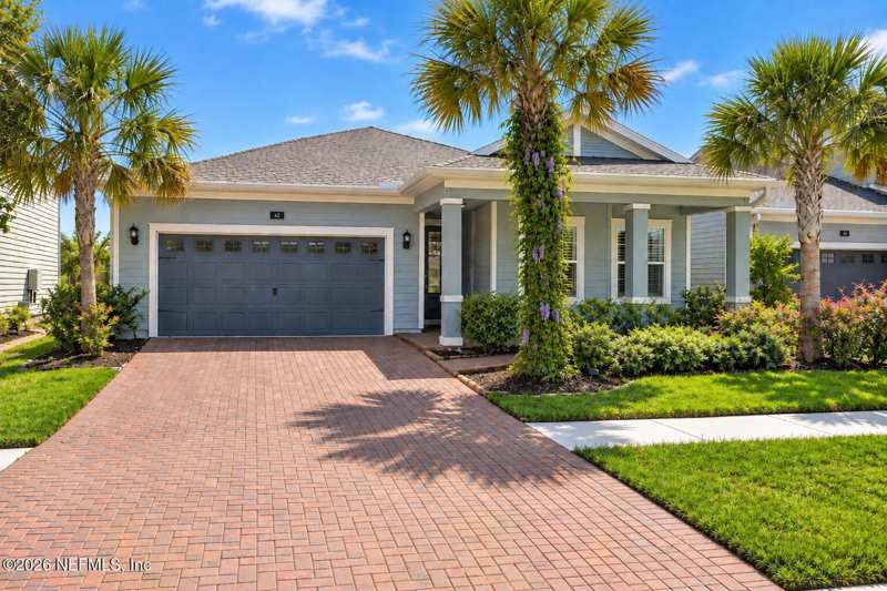 4 bedroom Single Family Residence at 62 Boylston Court, Shearwater, St. Augustine — photo 1