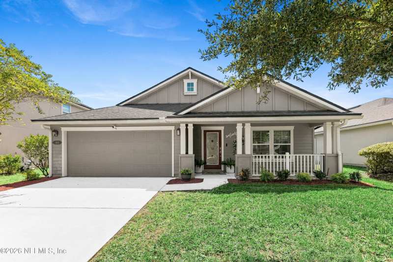 3 bedroom Single Family Residence at 84 Ferris Drive, San Salito, St. Augustine — photo 1