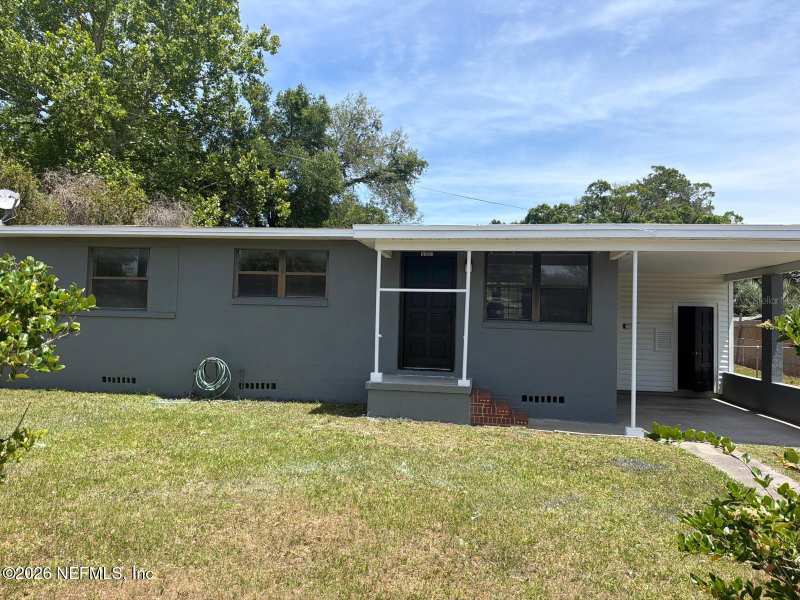 3 bedroom Single Family Residence at 3761 Jammes Road, **verifying Subd**, Jacksonville — photo 1