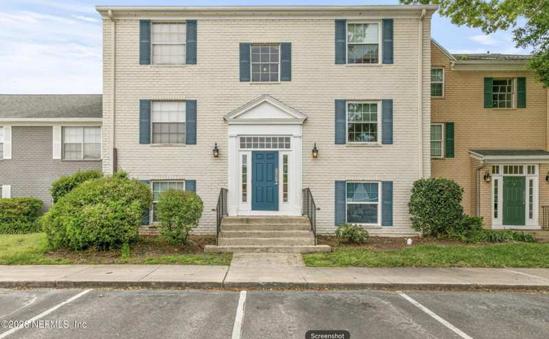 1 bedroom Condominium at 4330 Plaza Gate Lane #102, Golfview Condominium, Jacksonville — photo 1