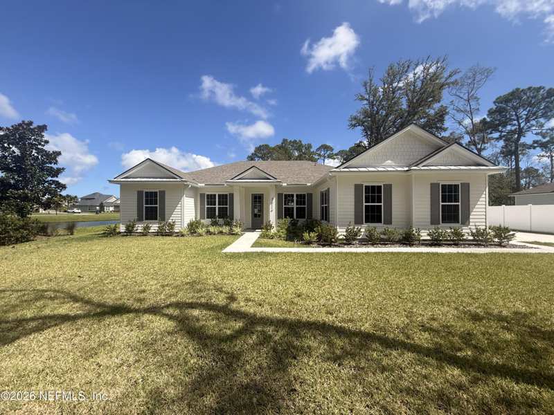 4 bedroom Single Family Residence at 95116 Barnwell Road, Fernandina Beach, Fernandina Beach — photo 1