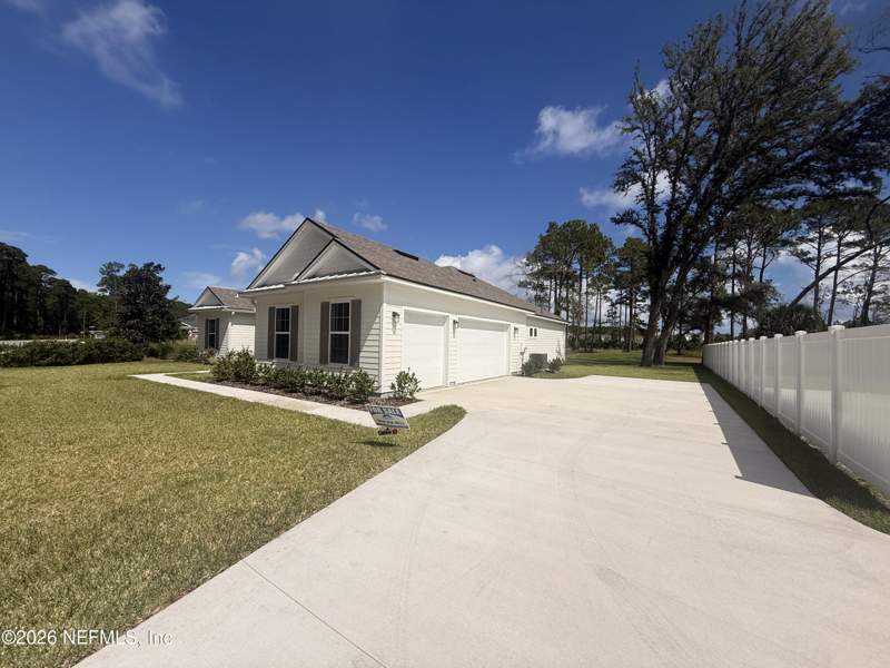 4 bedroom Single Family Residence at 95116 Barnwell Road, Fernandina Beach, Fernandina Beach — photo 3