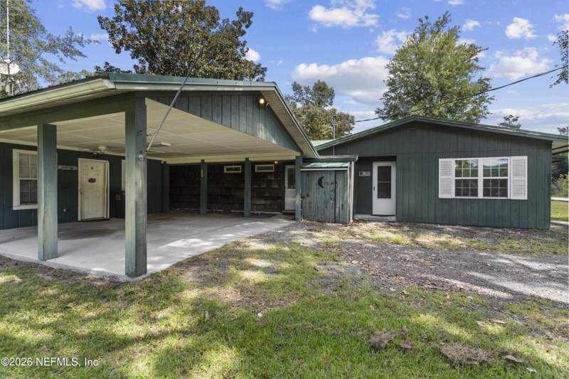 4 bedroom Single Family Residence at 6263 Adams Road, Presidential Acres, Macclenny — photo 3