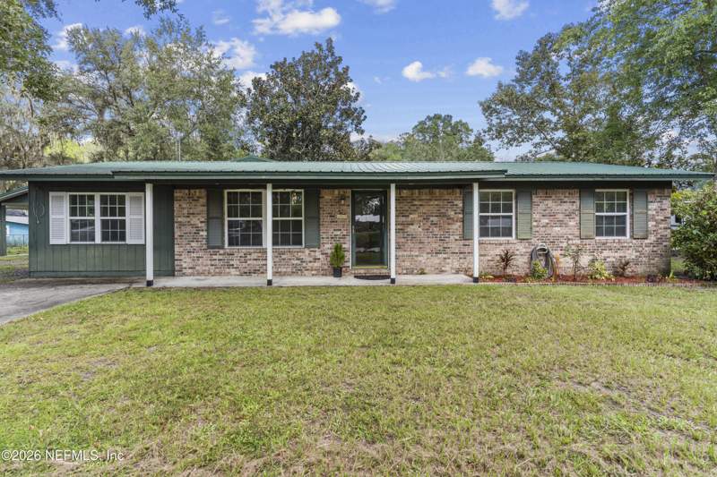 4 bedroom Single Family Residence at 6263 Adams Road, Presidential Acres, Macclenny — photo 2