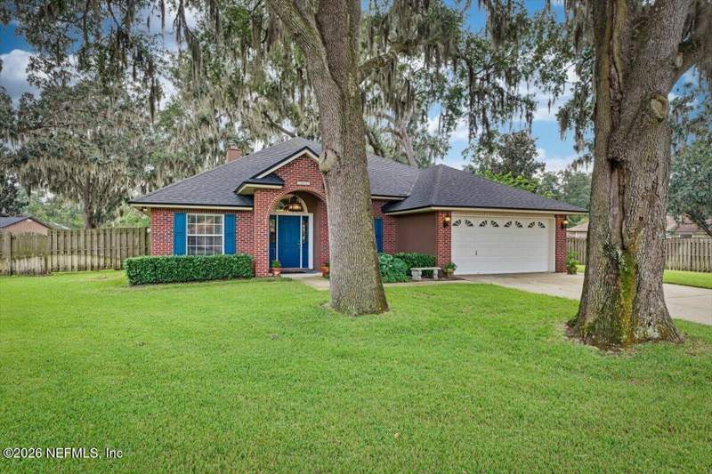 5 bedroom Single Family Residence at 4664 Trevor Creek Drive, Derris Creek, Jacksonville — photo 4
