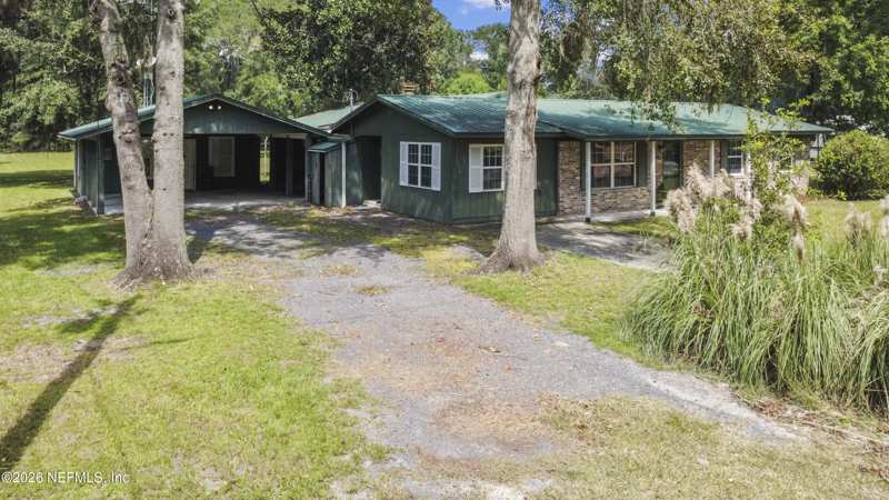 4 bedroom Single Family Residence at 6263 Adams Road, Presidential Acres, Macclenny — photo 1