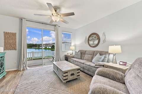 14915 Bartram Village Lane, waterfront for sale in Jacksonville