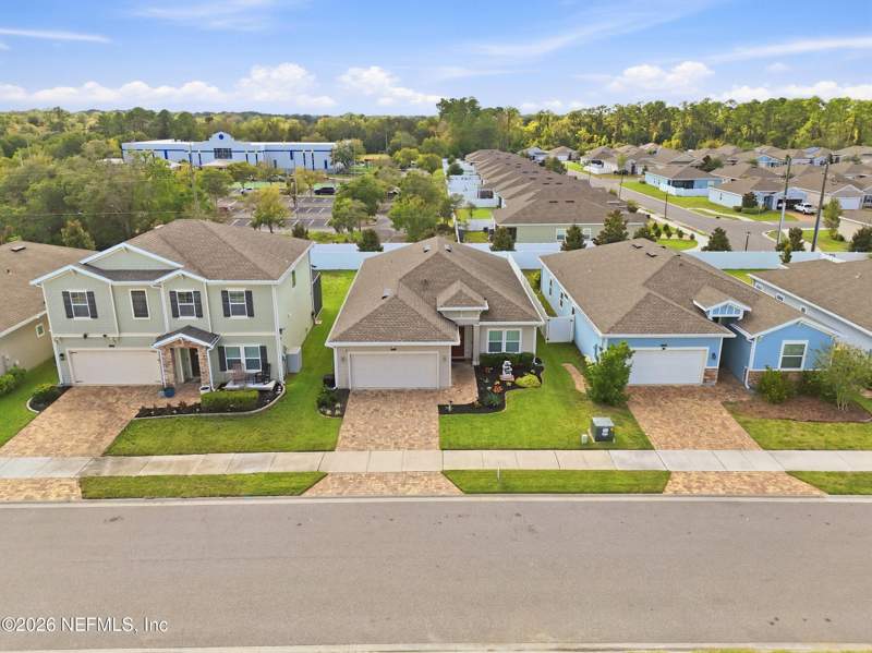 3 bedroom Single Family Residence at 1586 Mathews Manor Drive, Mill Creek North, Jacksonville — photo 3