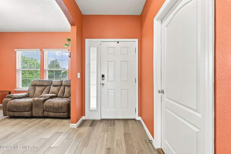 3 bedroom Single Family Residence at 1586 Mathews Manor Drive, Mill Creek North, Jacksonville — photo 5