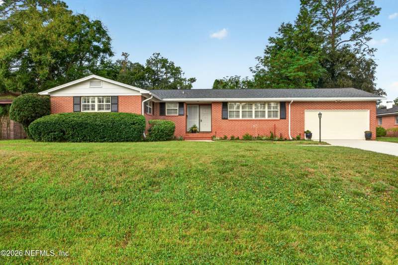 3 bedroom Single Family Residence at 1834 Memory Lane, Hyde Park, Jacksonville — photo 3