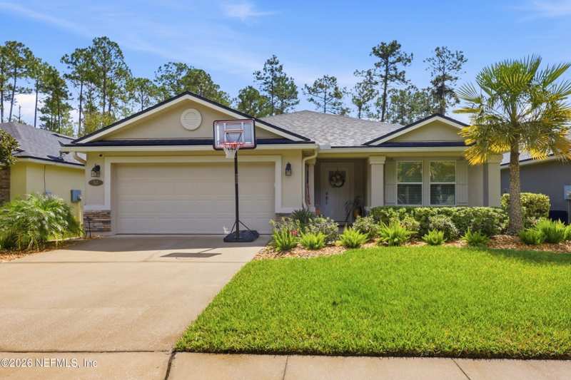 4 bedroom Single Family Residence at 50 Vestavia Court, Nocatee, Jacksonville — photo 1