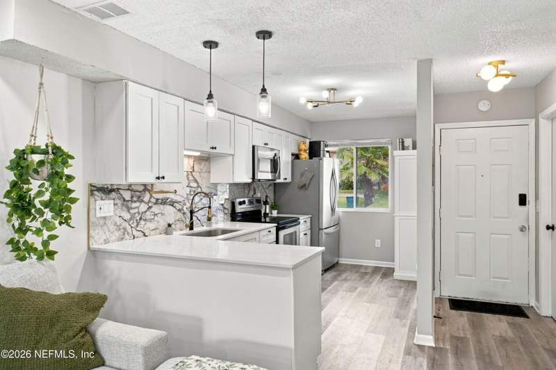 2 bedroom Townhouse at 11632 Dunes Way Drive, Tarpon View, Jacksonville — photo 3