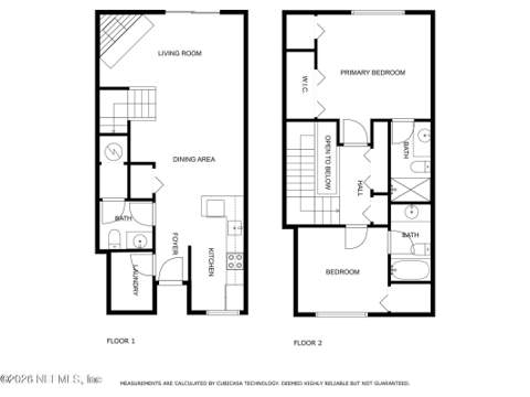 11632 Dunes Way Drive, Jacksonville FL - photo 17 of 22