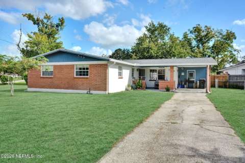 549 Clermont Avenue, starter home for sale in Orange Park