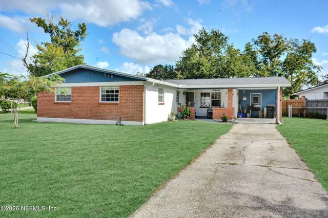 549 CLERMONT Avenue, home for sale in Orange Park