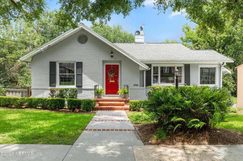 3 bedroom Single Family Residence at 2755 Green Bay Lane, River Oaks, Jacksonville — photo 1