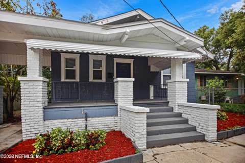 312 W 25 Street, home for sale in Jacksonville 32206