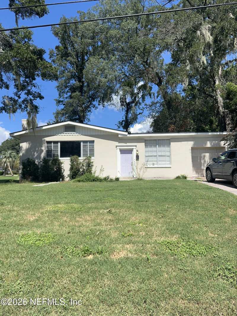 3 bedroom Single Family Residence at 2443 Mercer Circle, Lakewood, Jacksonville — photo 1