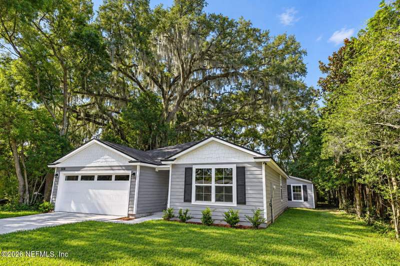 3 bedroom Single Family Residence at 1634 Valencia Drive, Oak Park, Jacksonville — photo 4