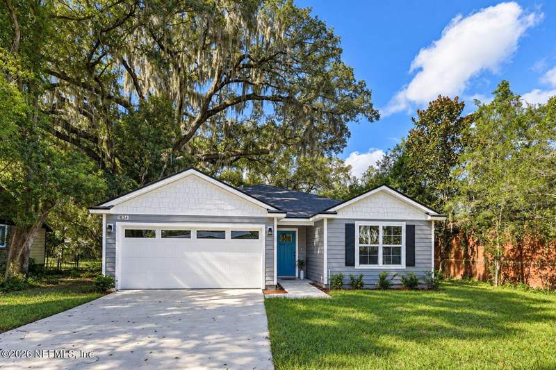 3 bedroom Single Family Residence at 1634 Valencia Drive, Oak Park, Jacksonville — photo 2