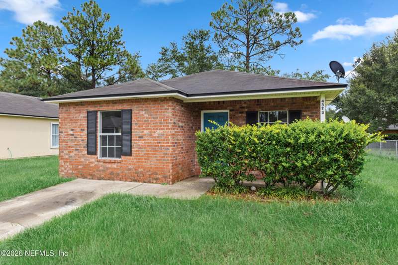 4 bedroom Single Family Residence at 4373 Melissa Court, Melissa Estates, Jacksonville — photo 3