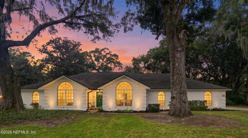 4 bedroom Single Family Residence at 4034 Retford Drive, Hidden Hills, Jacksonville — photo 1