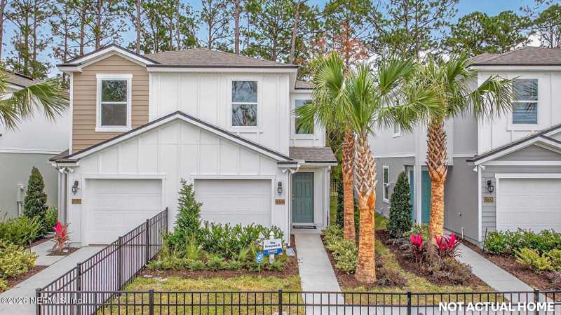 3 bedroom Townhouse at 12773 Geronimo Place, Hansen Creek, Jacksonville — photo 1