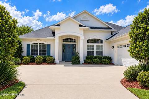 929 Indian River Road, 4-bedroom for sale in St. Augustine