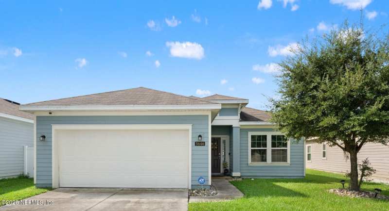 3 bedroom Single Family Residence at 5646 Kellar Circle, Osprey Landing, Jacksonville — photo 1