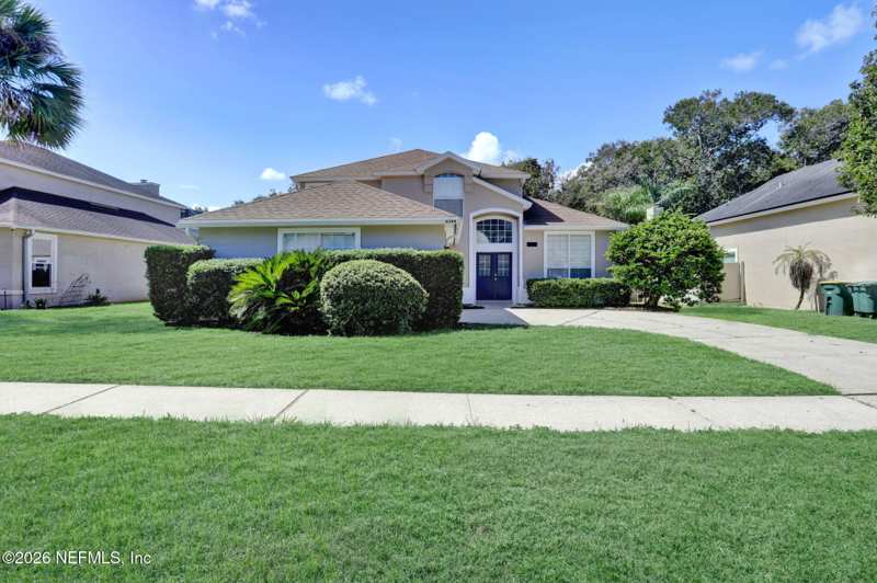 3 bedroom Single Family Residence at 4394 Hanover Park Drive, Windsor Parke, Jacksonville — photo 1