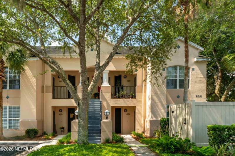 2 bedroom Condominium at 910 Pine Valley Place, The Greens, St. Augustine — photo 1