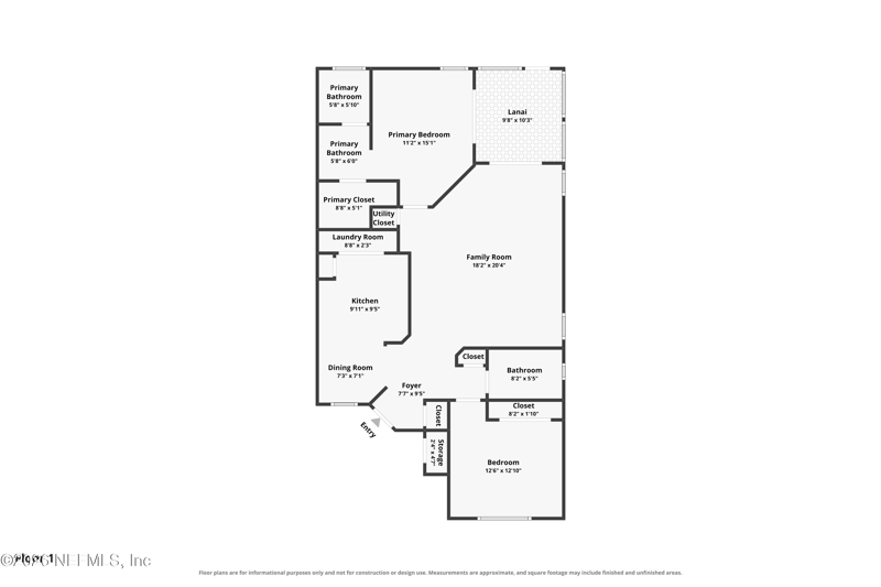 2 bedroom Condominium at 910 Pine Valley Place, The Greens, St. Augustine — photo 2