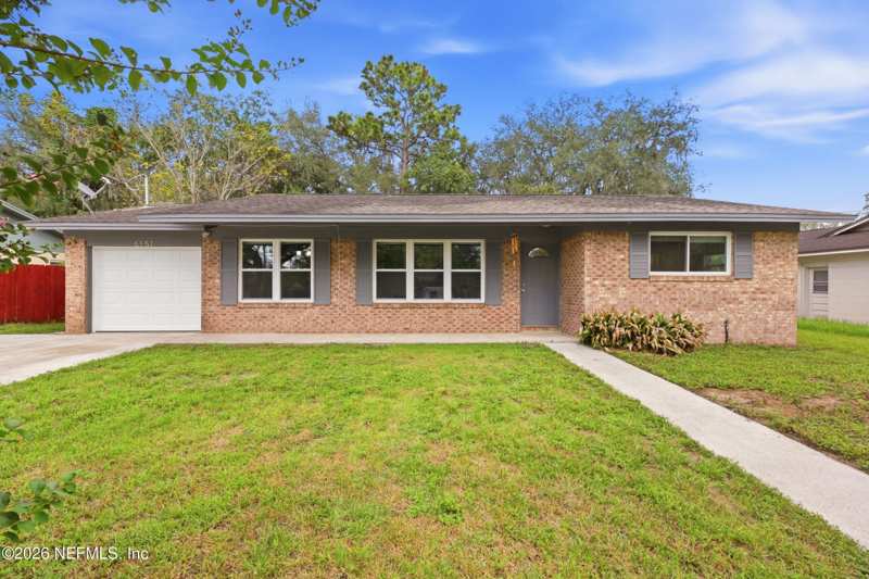 3 bedroom Single Family Residence at 6151 Deepwood Drive, Enchanted Park, Jacksonville — photo 1