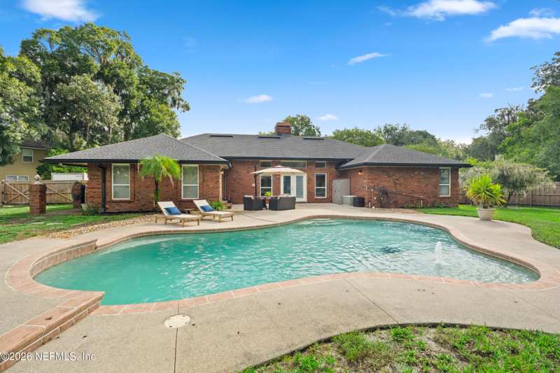 4 bedroom Single Family Residence at 4002 Retford Drive, Hidden Hills, Jacksonville — photo 1