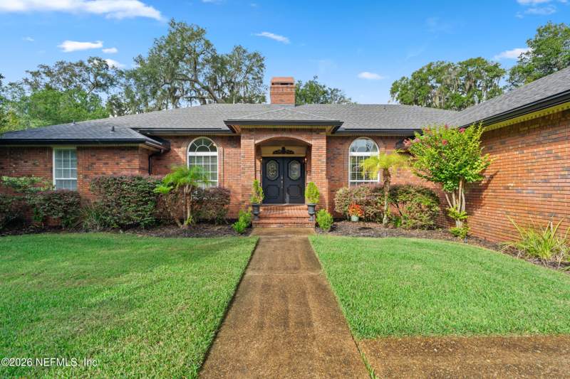 4 bedroom Single Family Residence at 4002 Retford Drive, Hidden Hills, Jacksonville — photo 4