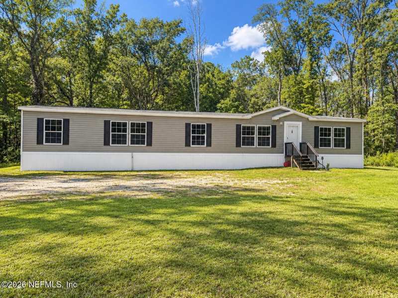 4 bedroom Manufactured Home at 7720 Cranbrooke Road, Section Land, Jacksonville — photo 1