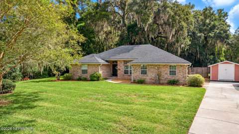 15203 Landmark Circle, waterfront for sale in Jacksonville
