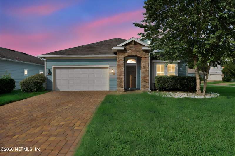 5 bedroom Single Family Residence at 3996 Arbor Mill Circle, Arbor Mill At Oakleaf Plantation, Orange Park — photo 3