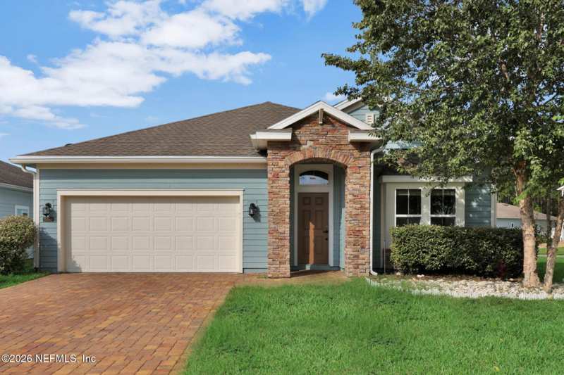 5 bedroom Single Family Residence at 3996 Arbor Mill Circle, Arbor Mill At Oakleaf Plantation, Orange Park — photo 1