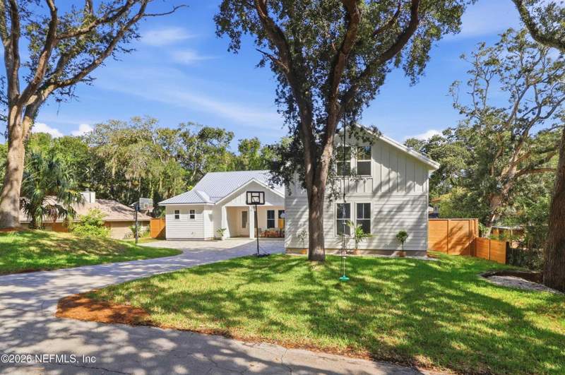 5 bedroom Single Family Residence at 23 Ocean Pines Drive, Sea Oaks, St. Augustine — photo 2