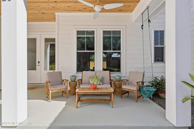 5 bedroom Single Family Residence at 23 Ocean Pines Drive, Sea Oaks, St. Augustine — photo 4