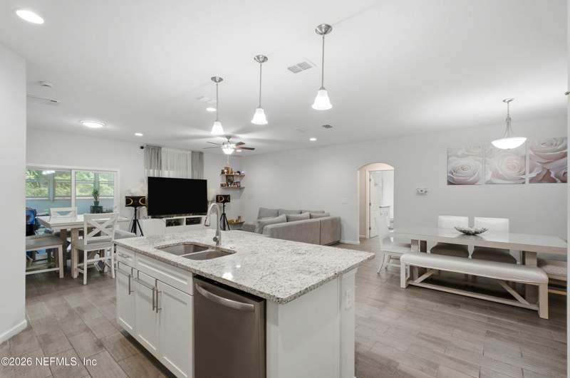 4 bedroom Single Family Residence at 2477 Cortez Road, Robinwood Acres, Jacksonville — photo 3