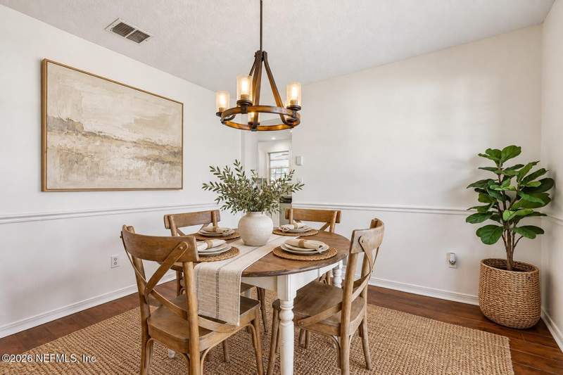 3 bedroom Single Family Residence at 2387 Perth Drive, **verifying Subd**, Orange Park — photo 5