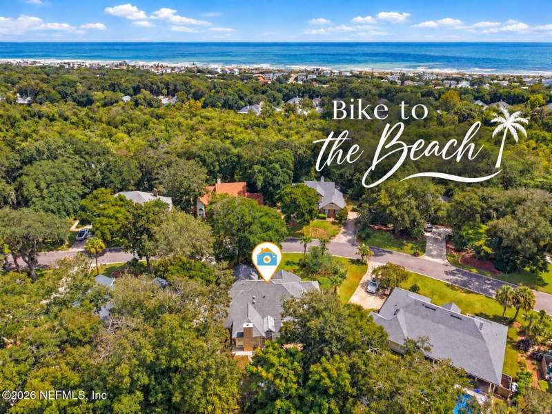 3 bedroom Single Family Residence at 2831 Park Square Place, Egans Bluff #3, Fernandina Beach — photo 3